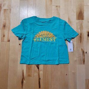 Women's Debut Crop Tee